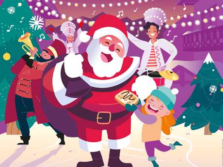 Les fééries d'hiver