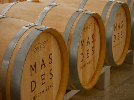 Randonnée gourmande Au fil de l'eau et du vin