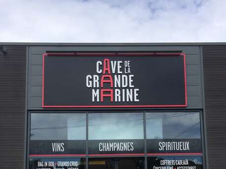 Cave de la Grande Marine