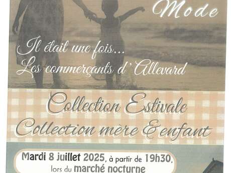 Défilé de mode