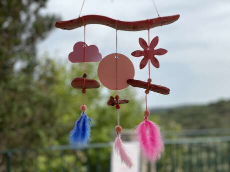 Children's Wednesdays - Dreamcatcher Workshop & Participatory Fresco