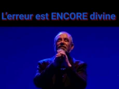 Tour de Chant de Jérôme Riitano à la Chapelle St Donat