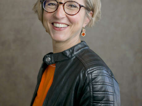 Rencontre avec l'autrice Valentine Goby - Médiathèque