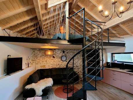 La Grange Cal'Ain