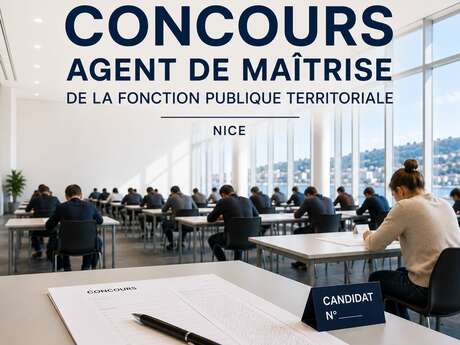 CONCOURS DE LA FONCTION PUBLIQUE TERRITORIALE
