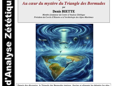 Disparus ! Au coeur du mystère du Triangle des Bermudes