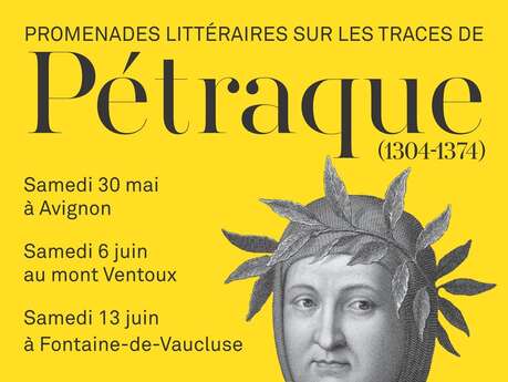 Promenade littéraire sur les traces de Pétrarque (1304-1374)