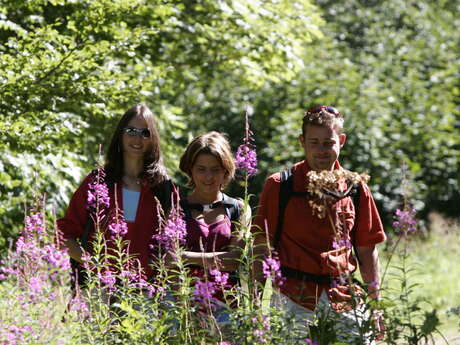 "La Chemin des Ecoliers" Hike