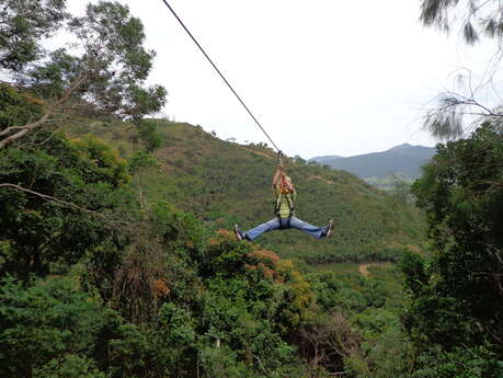 La Belle Verte Canopy Tours