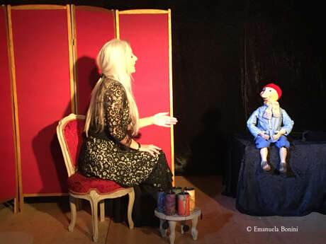 Contes et théâtre de marionettes «C’era una volta»