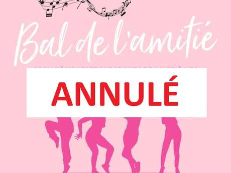 ANNULÉ - Bal de l'amitié