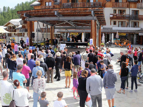 Forum des activités