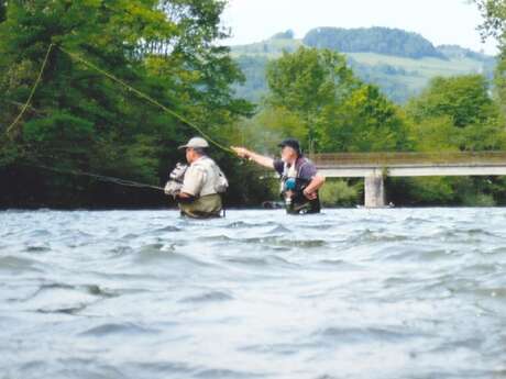 AAPPMA Les Pêcheurs du Haut Guiers - Permis de Pêche - Isère