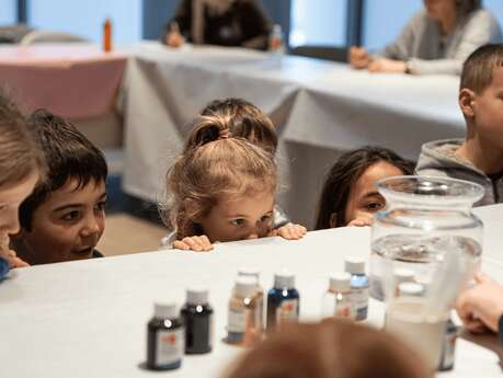 La petite visite : Les couleurs du vent