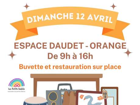 Vide-grenier APE des Sables