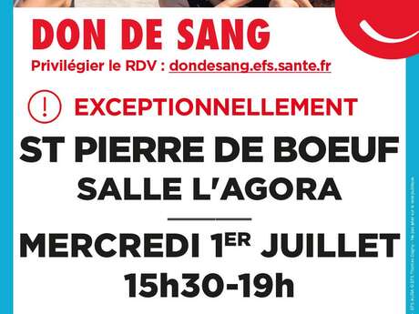 Don du sang