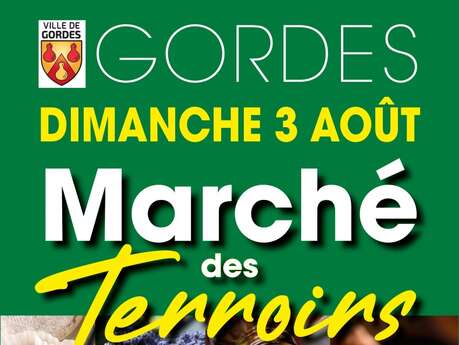 Marché des Terroirs de Gordes
