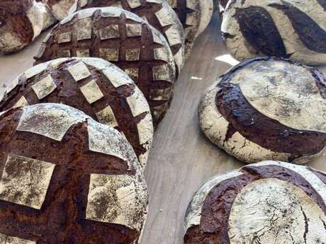 Boulangerie la Croûte céleste