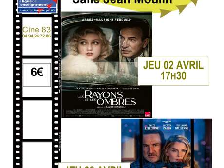 Ciné 83: screening of "Le crime du 3ème étage" (The Crime on the 3rd Floor)