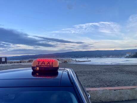 Taxi Saget Sebastien