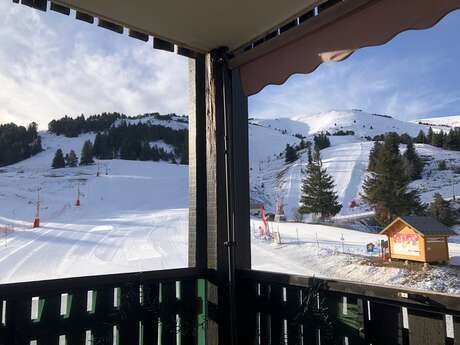 Appartement T2 n°308 Les Marmottes B