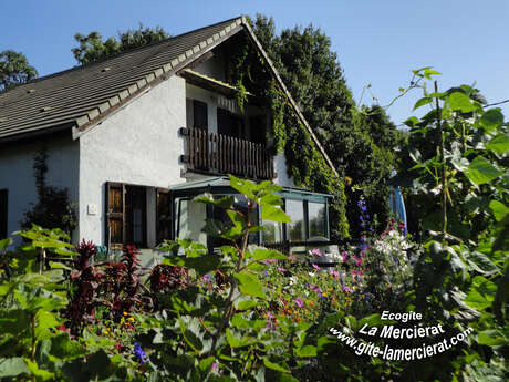Ecogîte la mercierat