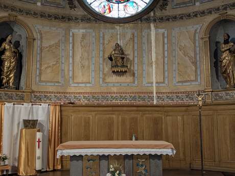 Les dessous du patrimoine : la chapelle de l'hôpital de Riom