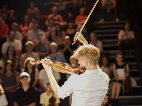 The two violins