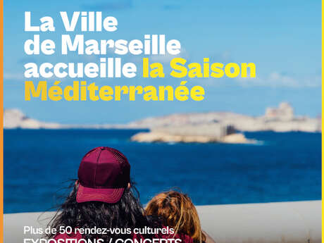 Saison Méditerranée à la bibliothèque des Cinq Avenues