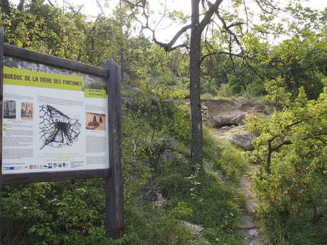Randonnée pédestre La Mère des Fontaines