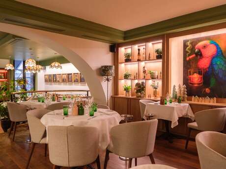 Restaurant Le Grand Balcon