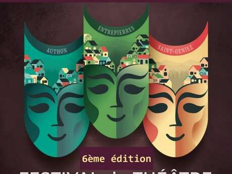 Festival de théâtre des 3 Villages - 6ème édition