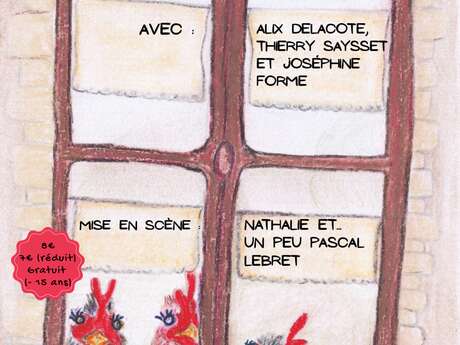 Théâtre "Tonton Maurice est toujours mort"