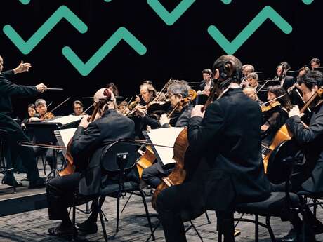Musique classique "Schubert au fil de l'eau" par l'Orchestre National Auvergne-Rhône-Alpes