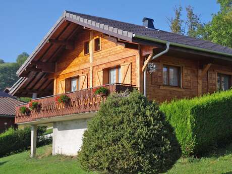 Mr and Mrs BIRRAUX André and Chantal