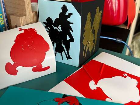 Atelier découverte : La fabrique créative