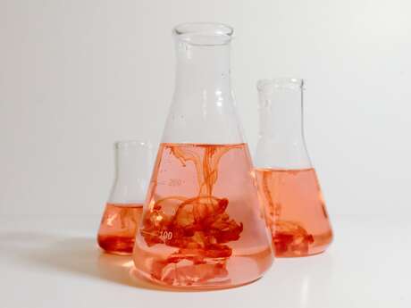 Atelier ALTEC parent/enfant - Découvre la chimie
