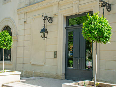 Le château Gentilly