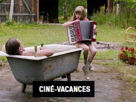 Ciné vacances à la Busserine