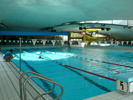 Piscine Richard Bozon