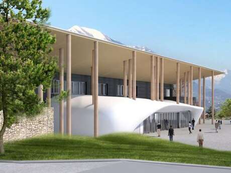 Rochexpo - Parc des Expositions