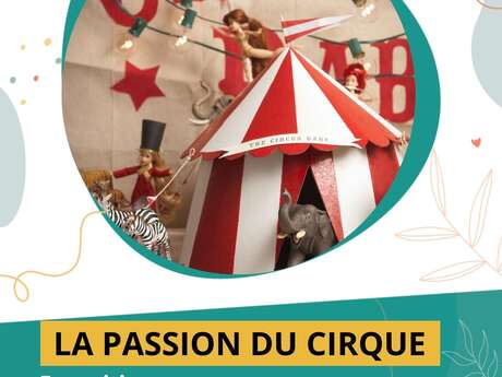 Exposition - "La passion du cirque"