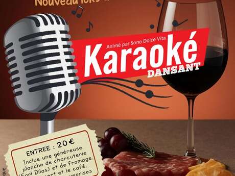 Karaoké dansant