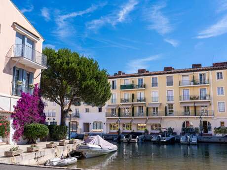 Sommerfest in Port Grimaud