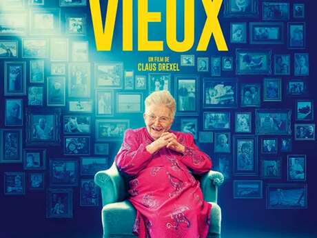 Conférence : Les vieux de Claus Drexel