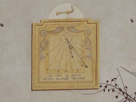 Sundials of the Clarée