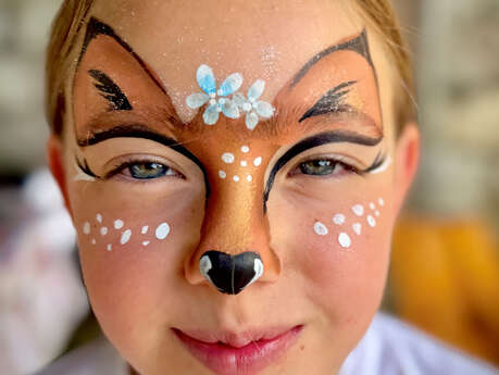 Maquillage pour enfants
