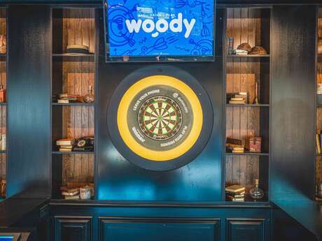 Fléchettes connectées