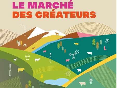 Le marché des créateurs