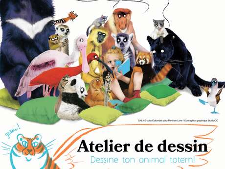 Partir en livre